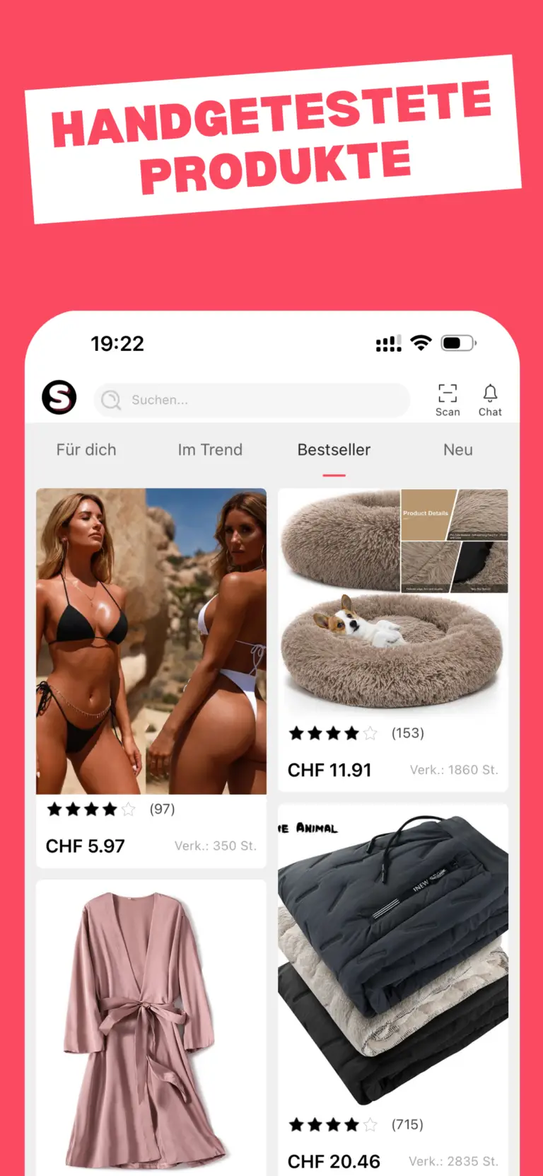 Grafik, die die Content Automatisierung visualisiert