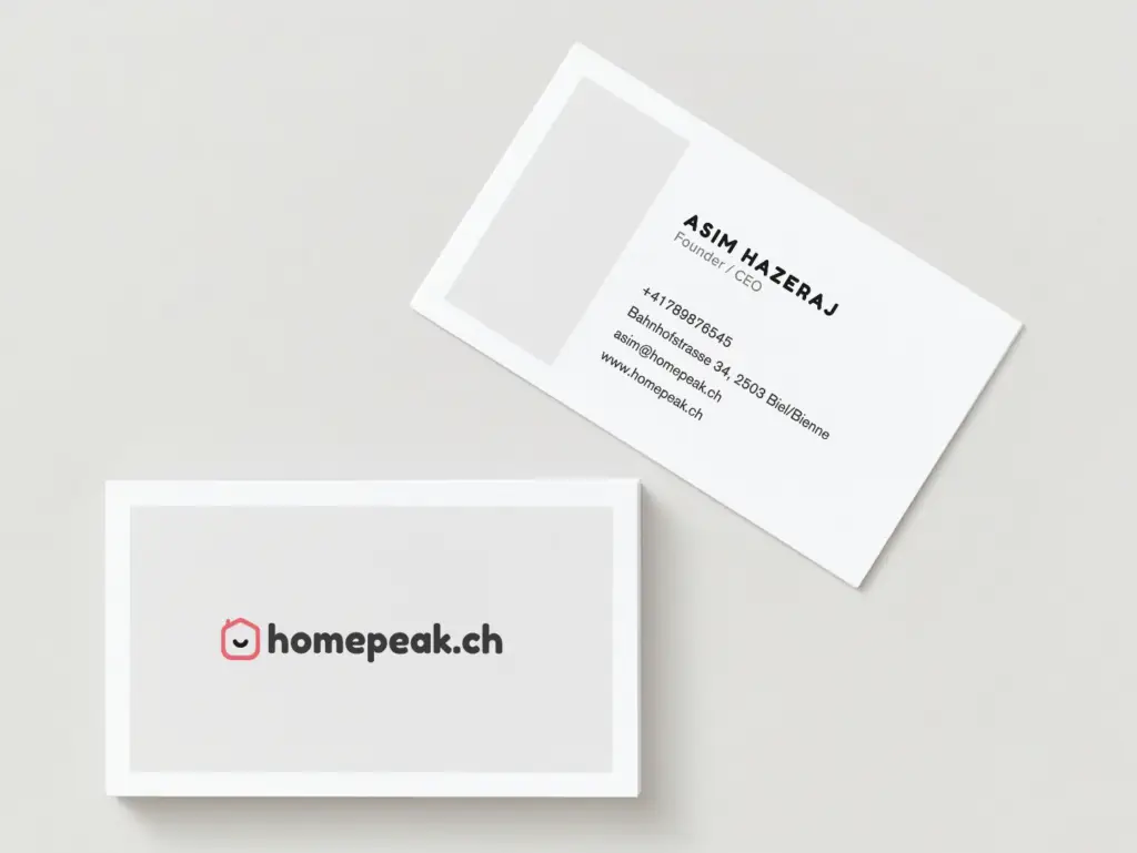 Logo der AI Agentur in Zürich