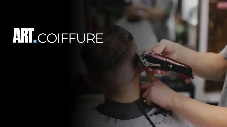 Webdesign Beispiel von ArtCoiffure in der Schweiz