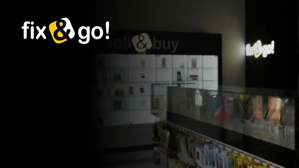 Digitale Sichtbarkeit - FixAndGo Branding Grafik