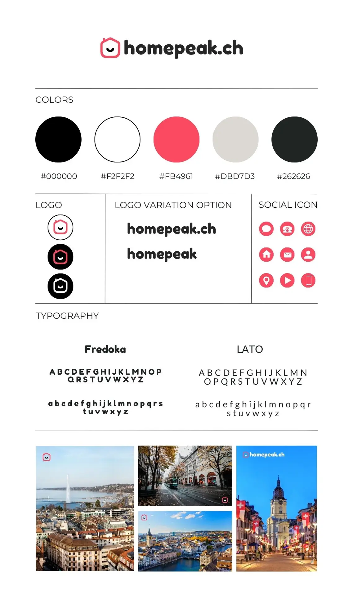 Illustration of Homepeak's Marketing Automation Features