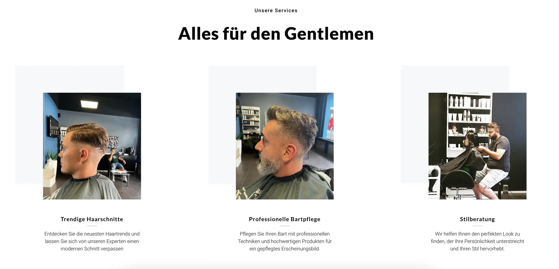 Bildschirmfoto von Online Marketing Trends 2024