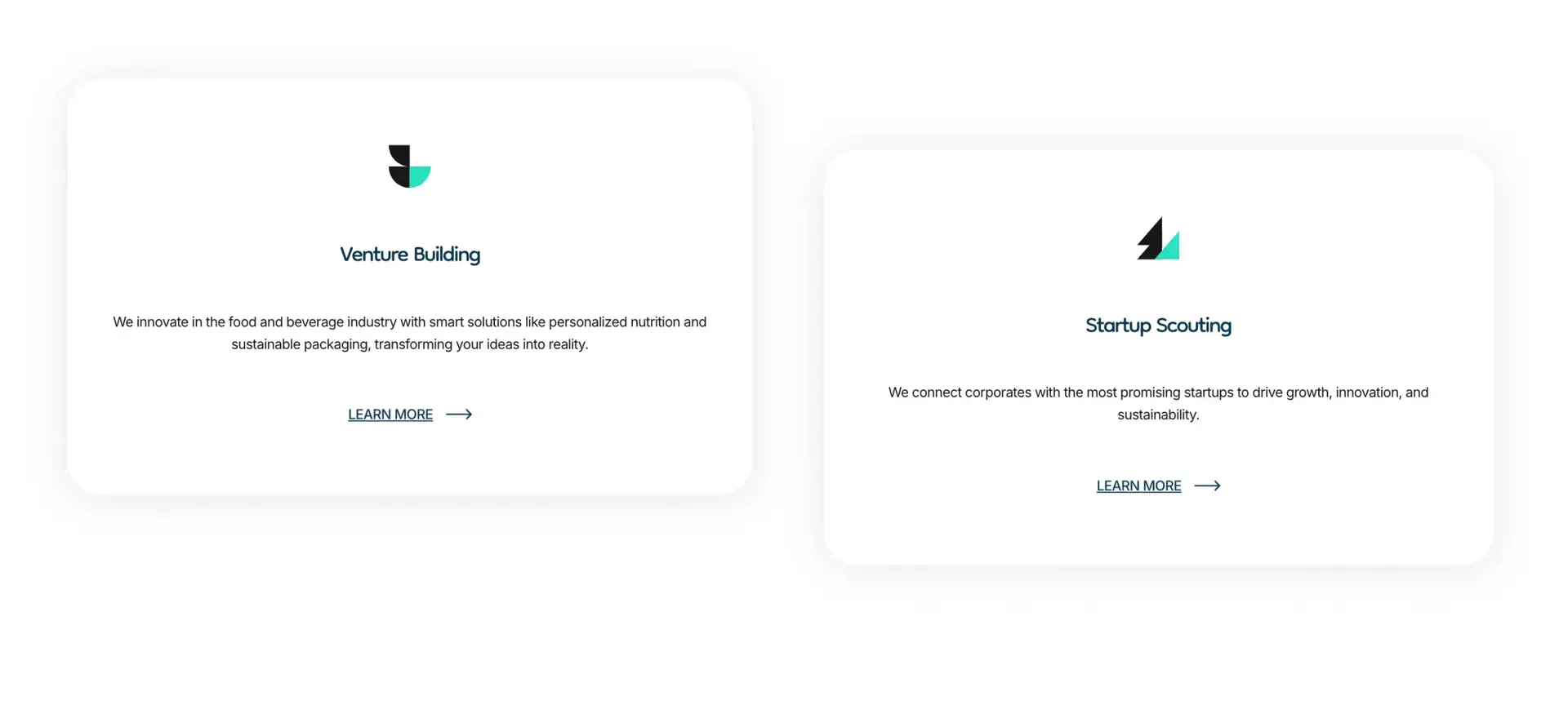 Bildschirmfoto, das den Konzept der digitalen Sichtbarkeit darstellt