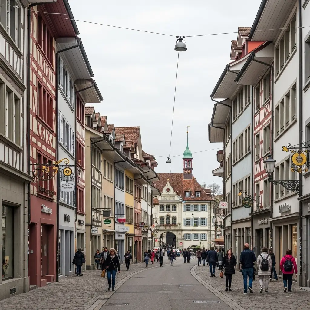 Webdesign-Services in der Schweiz