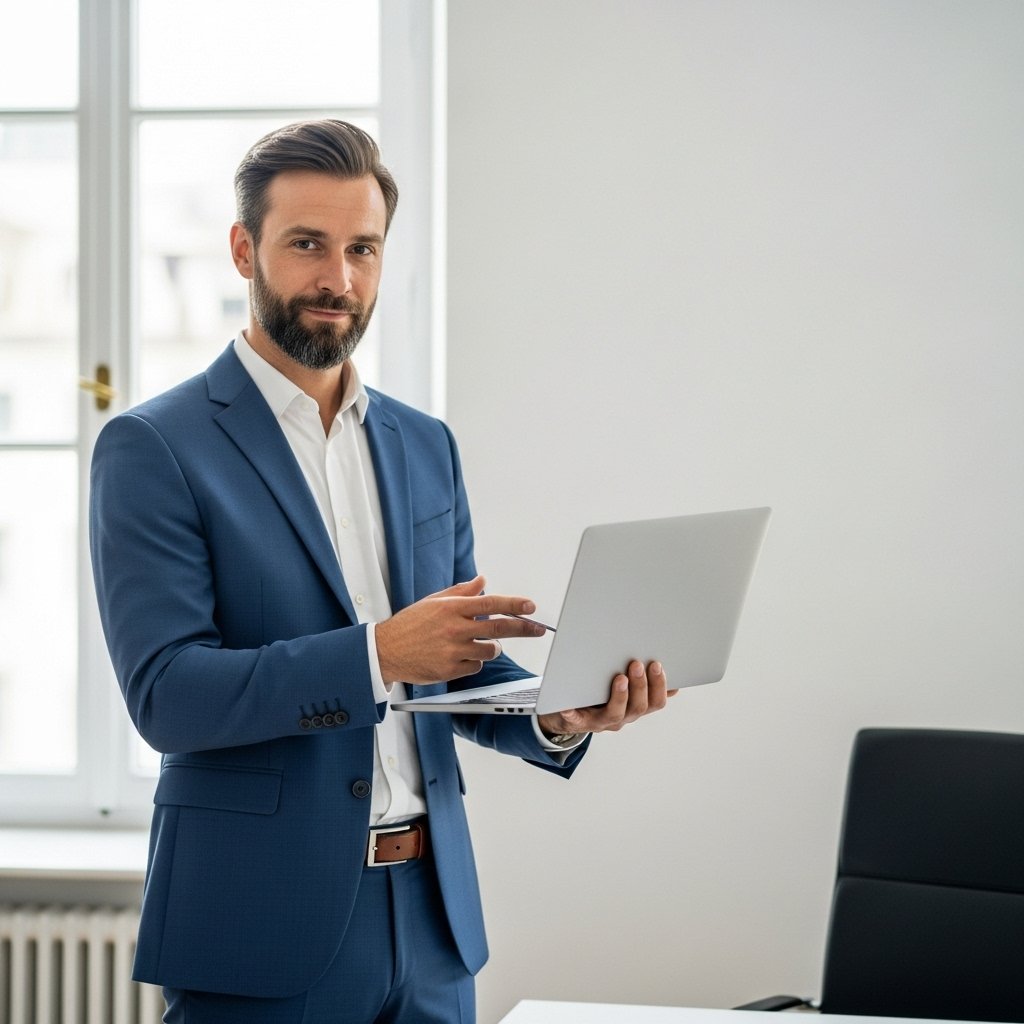 Bild einer Marketing Automation Software