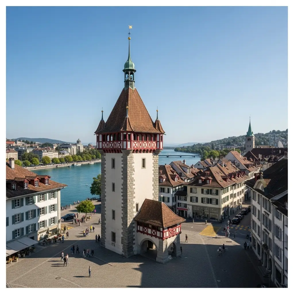 Logo der AI Agentur in Zürich