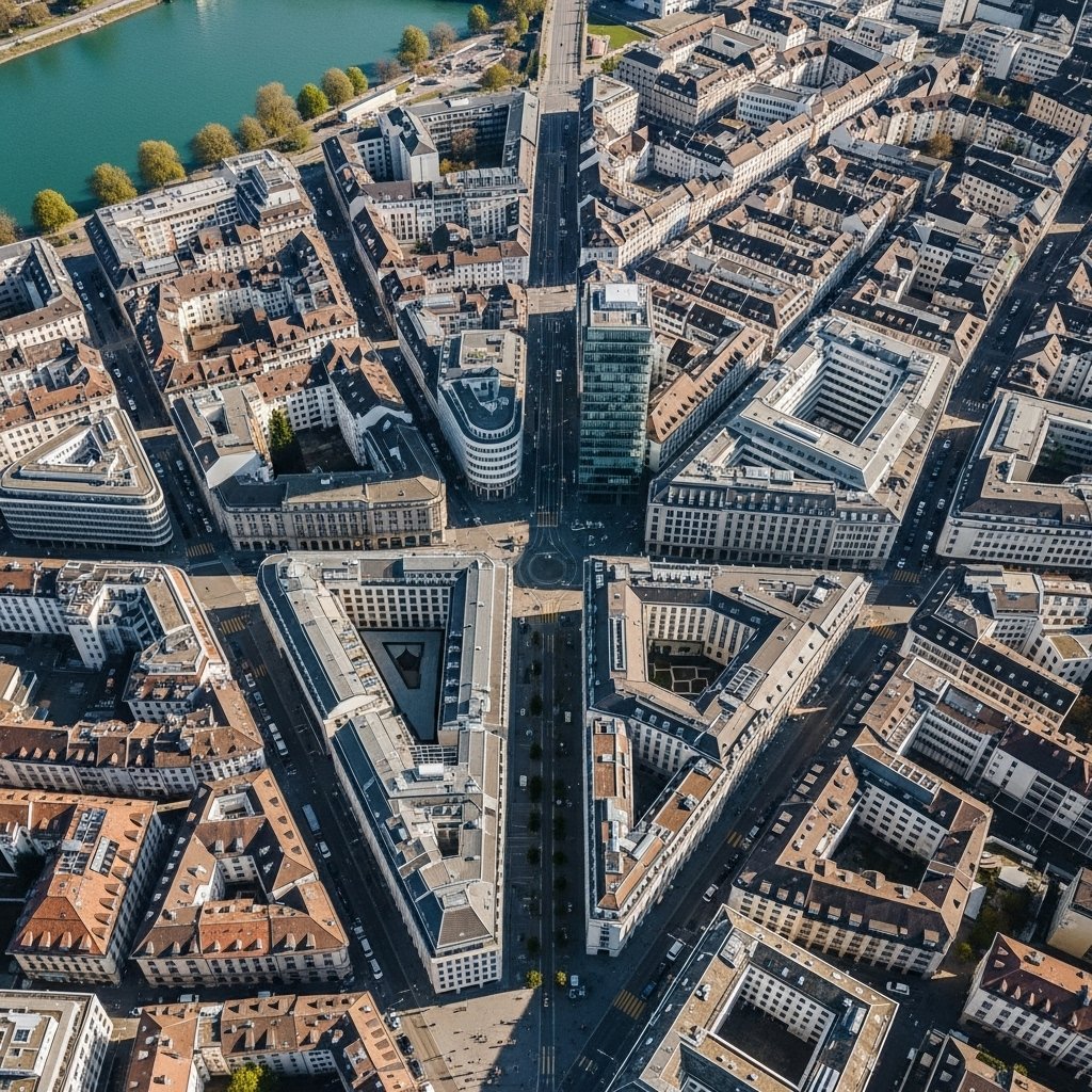 Logo der AI Agentur in Zürich