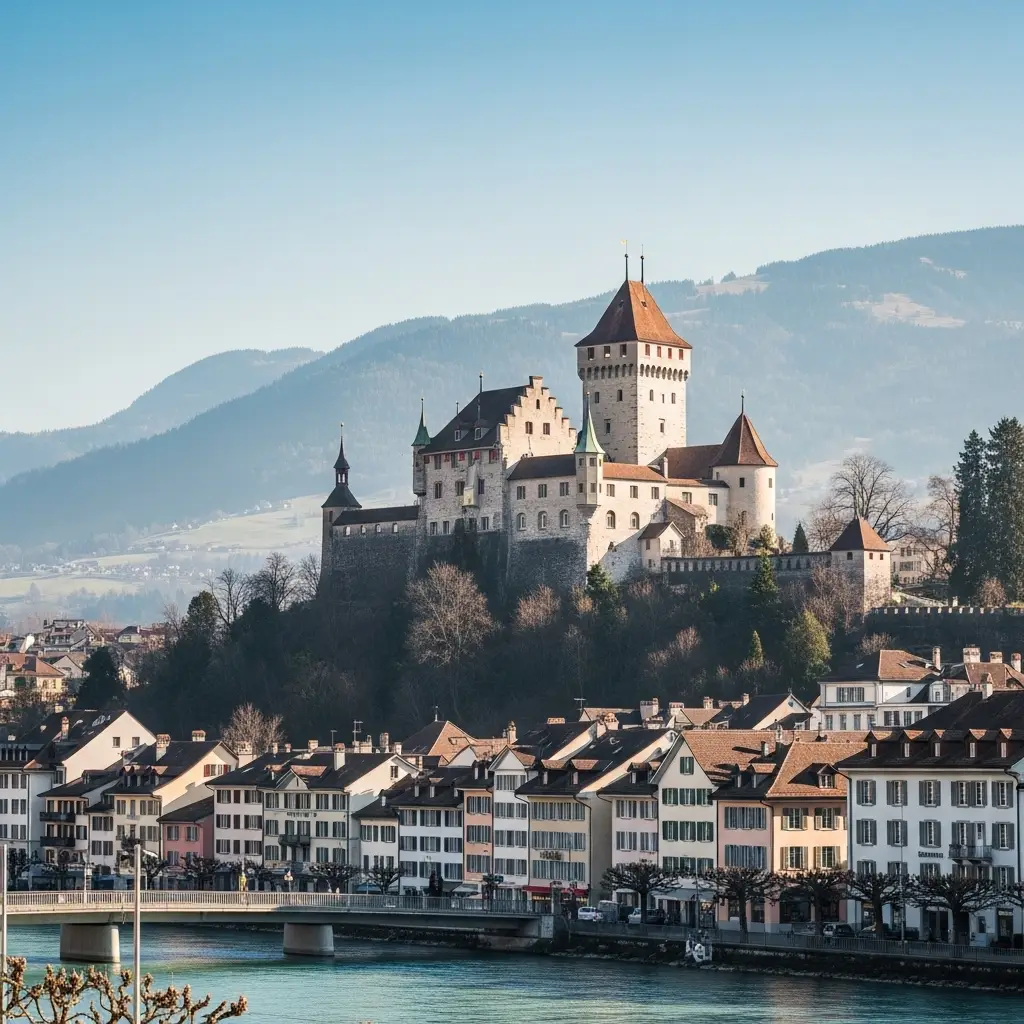 Webdesign Services in der Schweiz