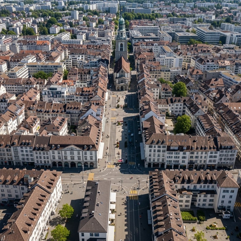 Grafische Darstellung der Content Automatisierung