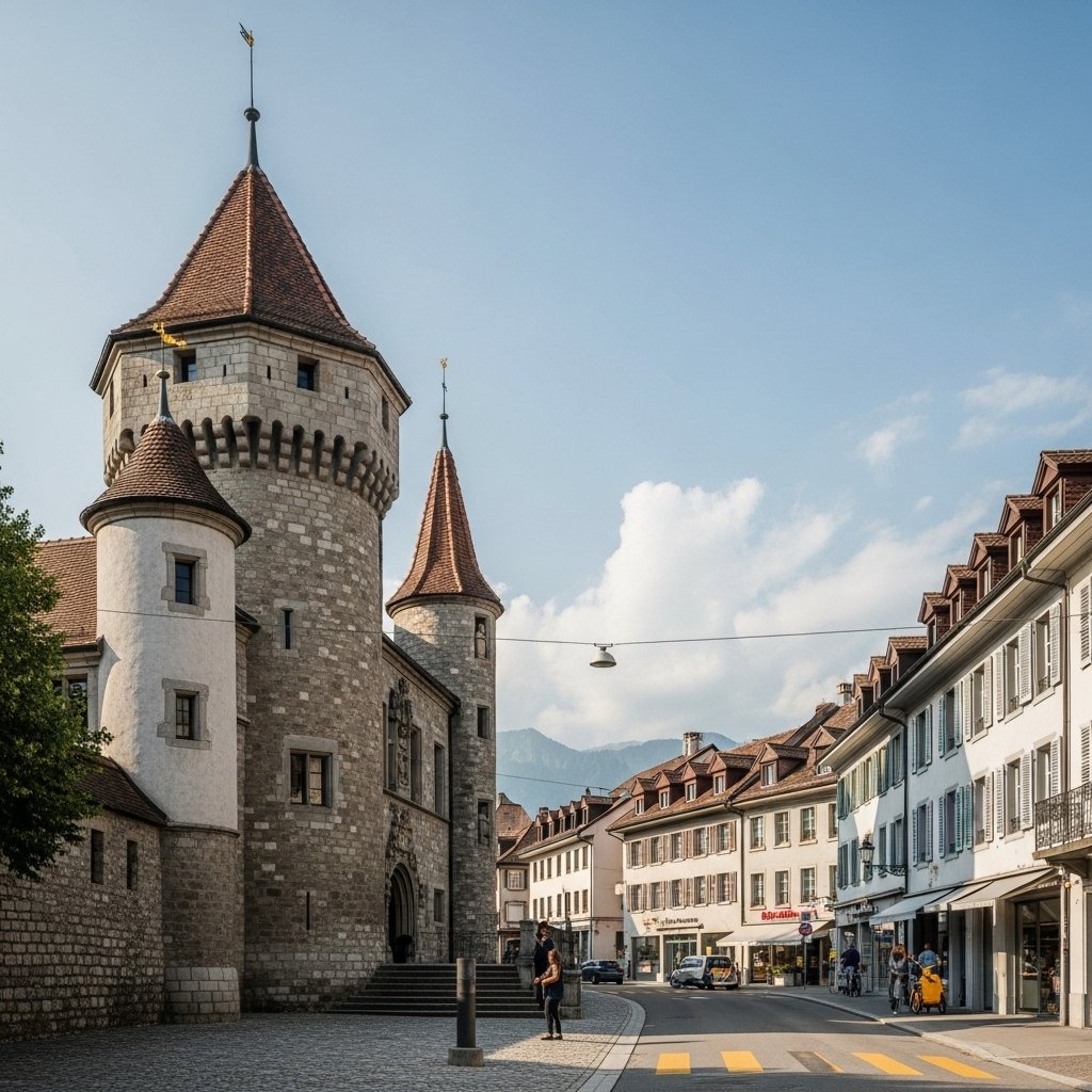 Logo der WordPress Agentur in der Schweiz