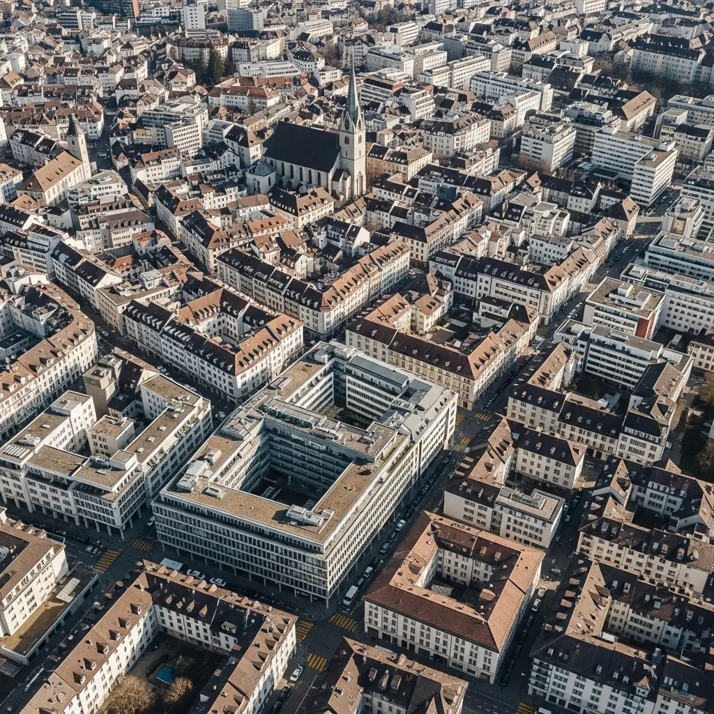 Team der AI Agentur in Zürich, Spezialisten für Künstliche Intelligenz