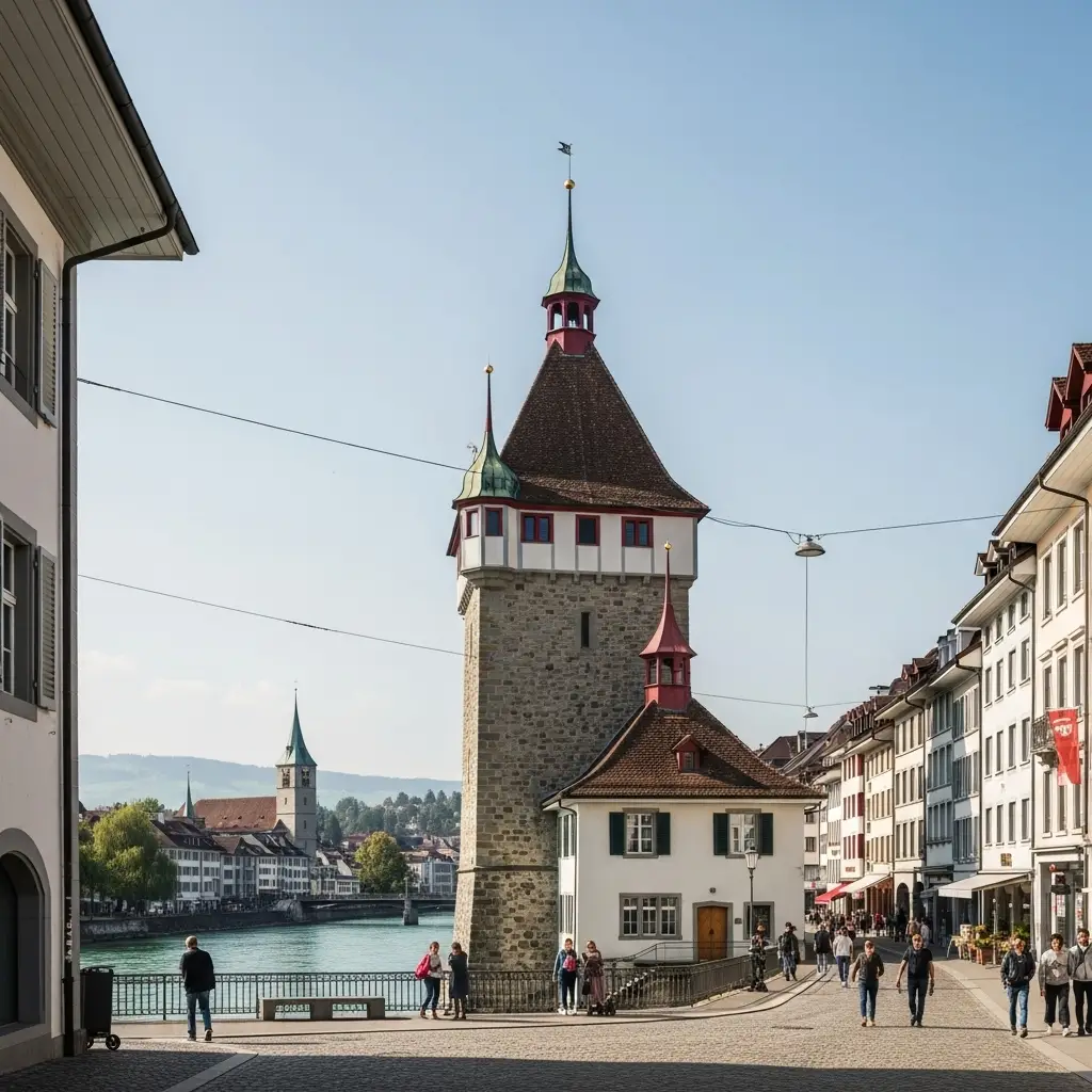 Grafik von diversen Online Marketing Werkzeugen