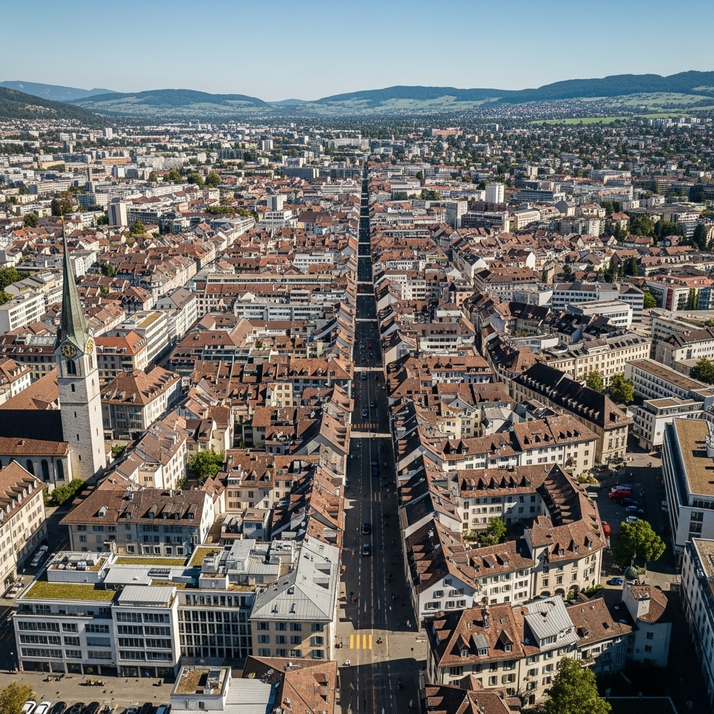 Graphic representation of Snooz AI technology