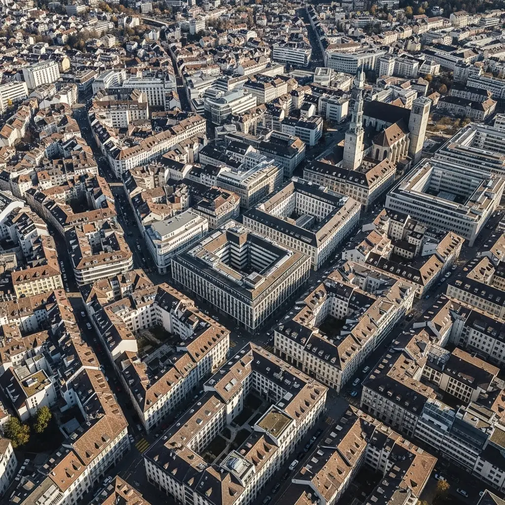 AI-Agentur in Zürich, die auf innovative künstliche Intelligenz-Lösungen spezialisiert ist