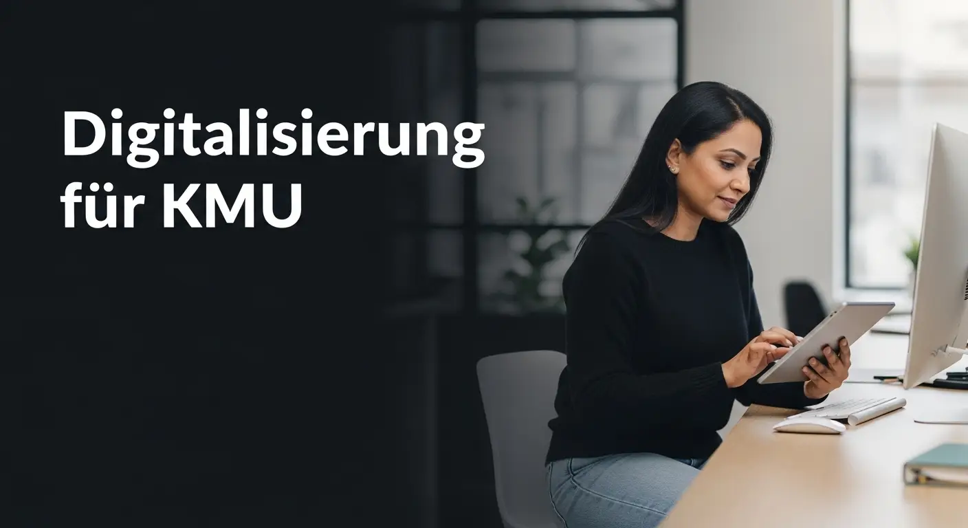 Webdesign-Dienstleistungen in der Schweiz