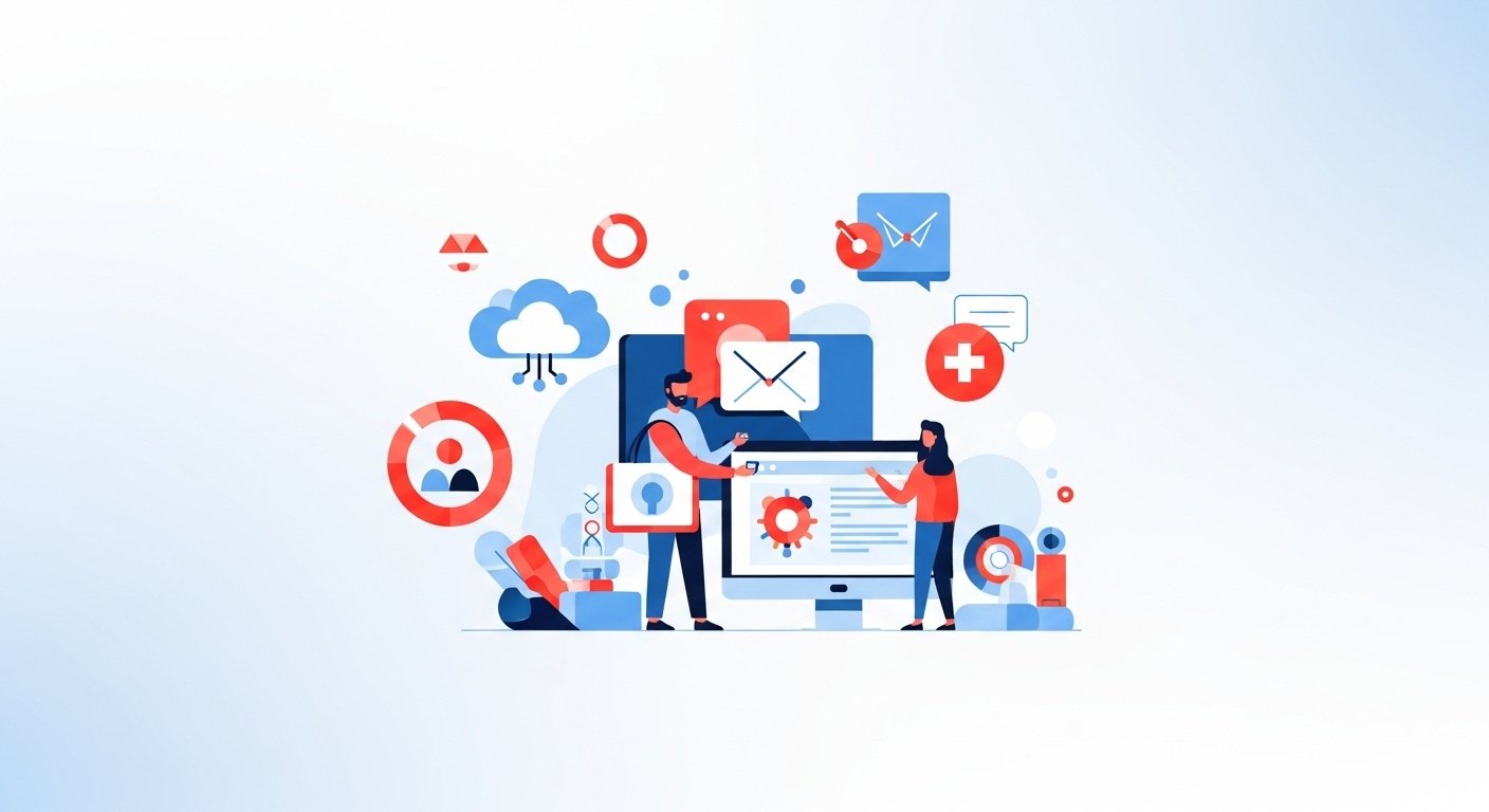 Team von AI Experten in einer Agentur in Zürich