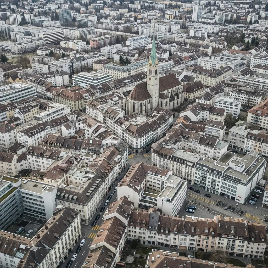 Webdesign Services in der Schweiz