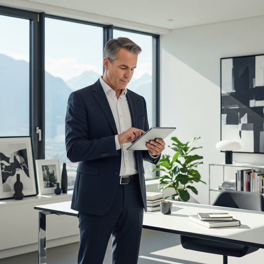 Bild zeigt eine SEO Optimierung Diagramm