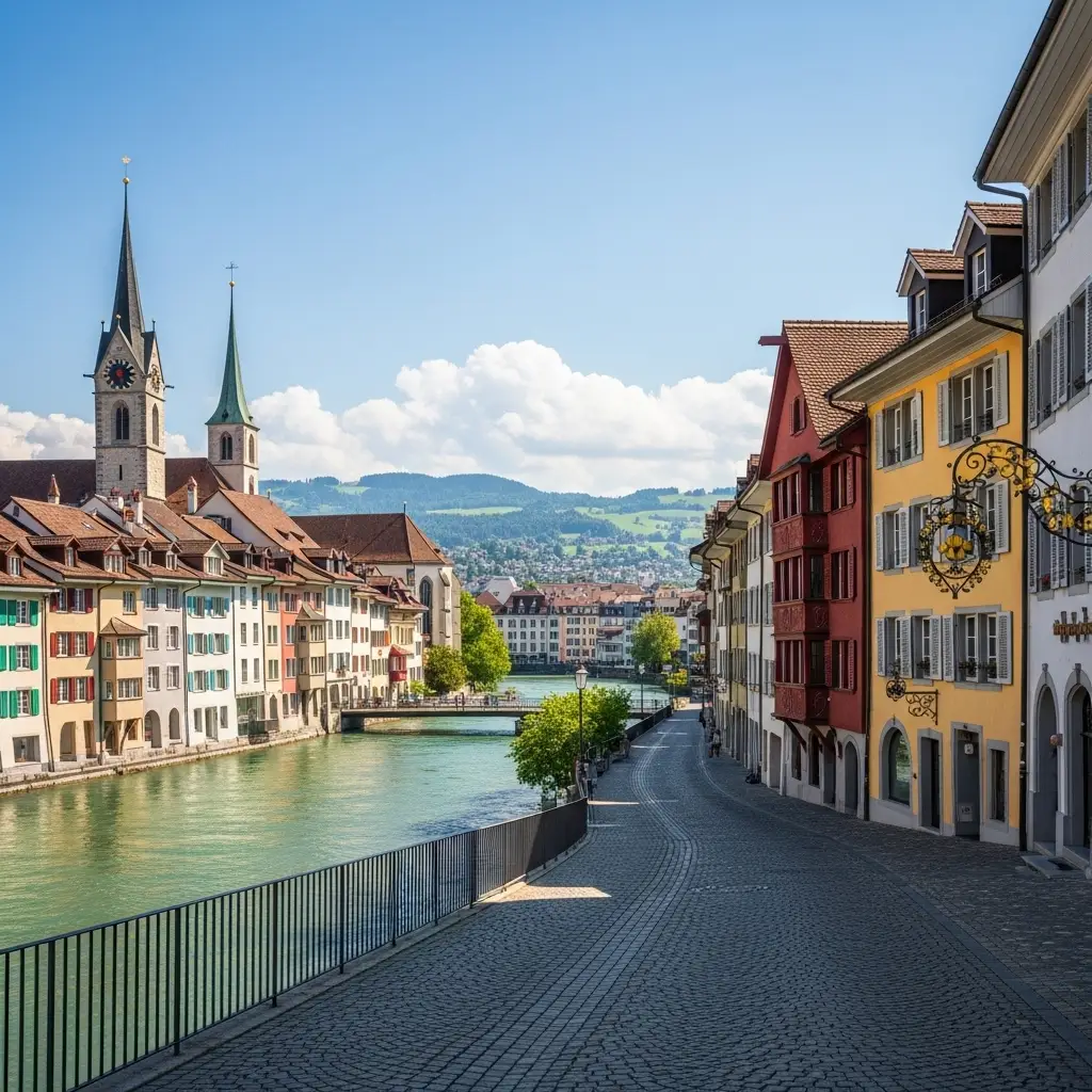 Logo unserer WordPress Agentur in der Schweiz