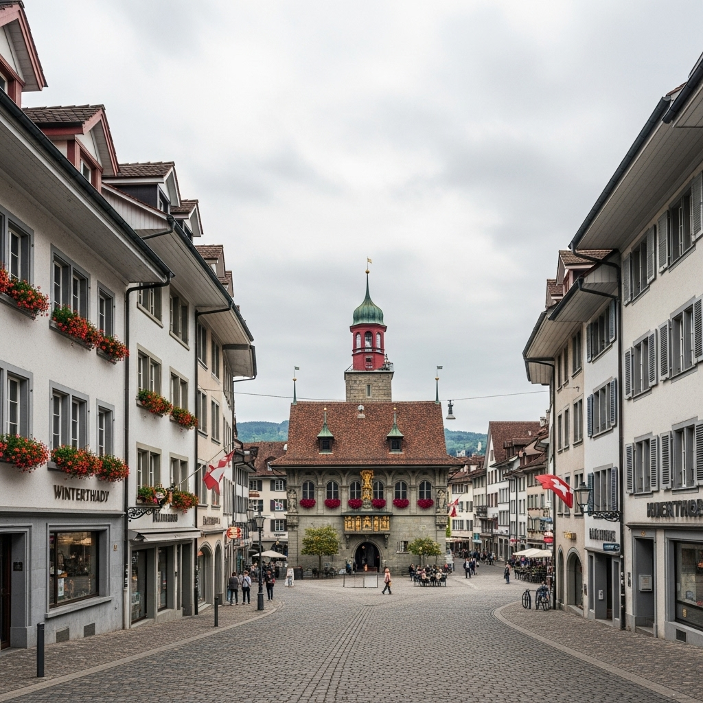 Logo der AI Agentur in Zürich