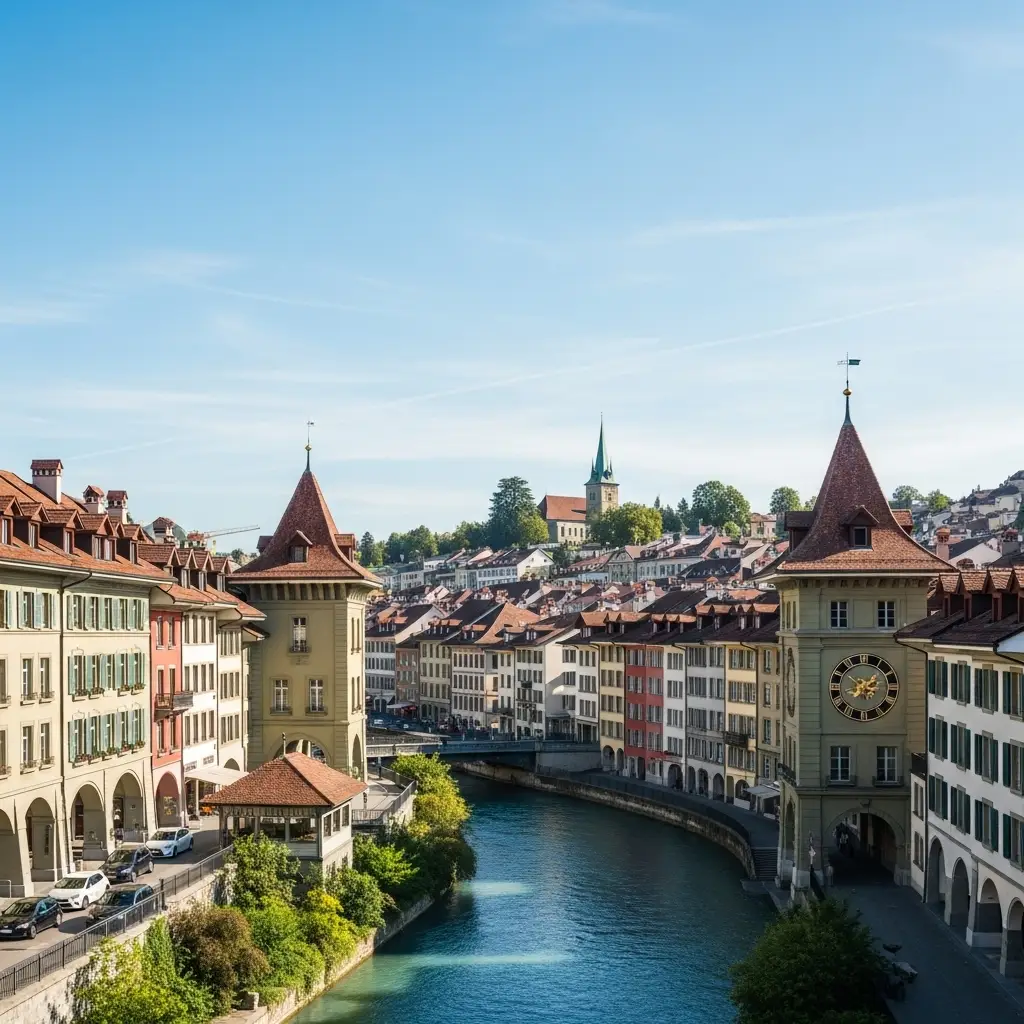 Grafik darstellend KI-Technologien für KMU