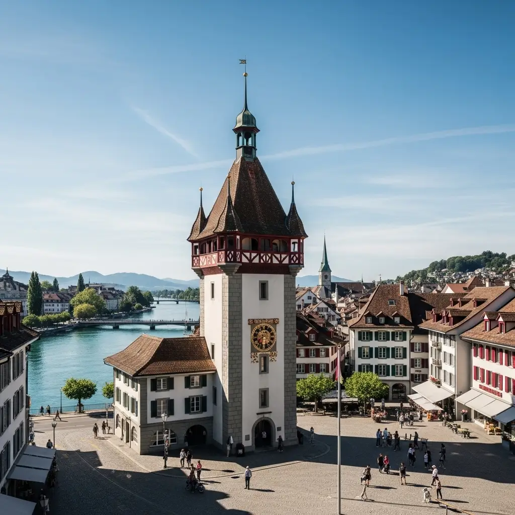 Abbildung, die das Konzept der digitalen Sichtbarkeit darstellt