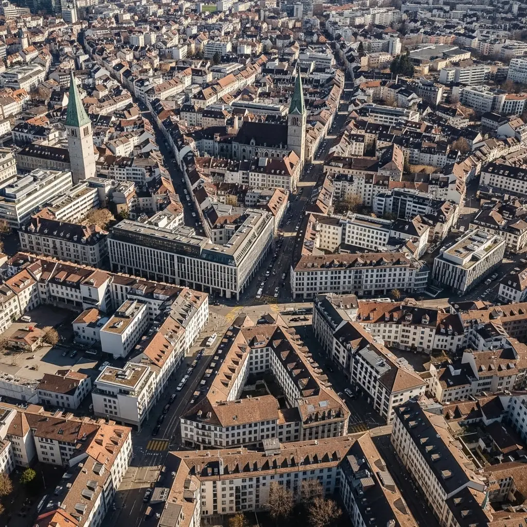 Grafik, die verschiedene Aspekte der SEO Optimierung darstellt