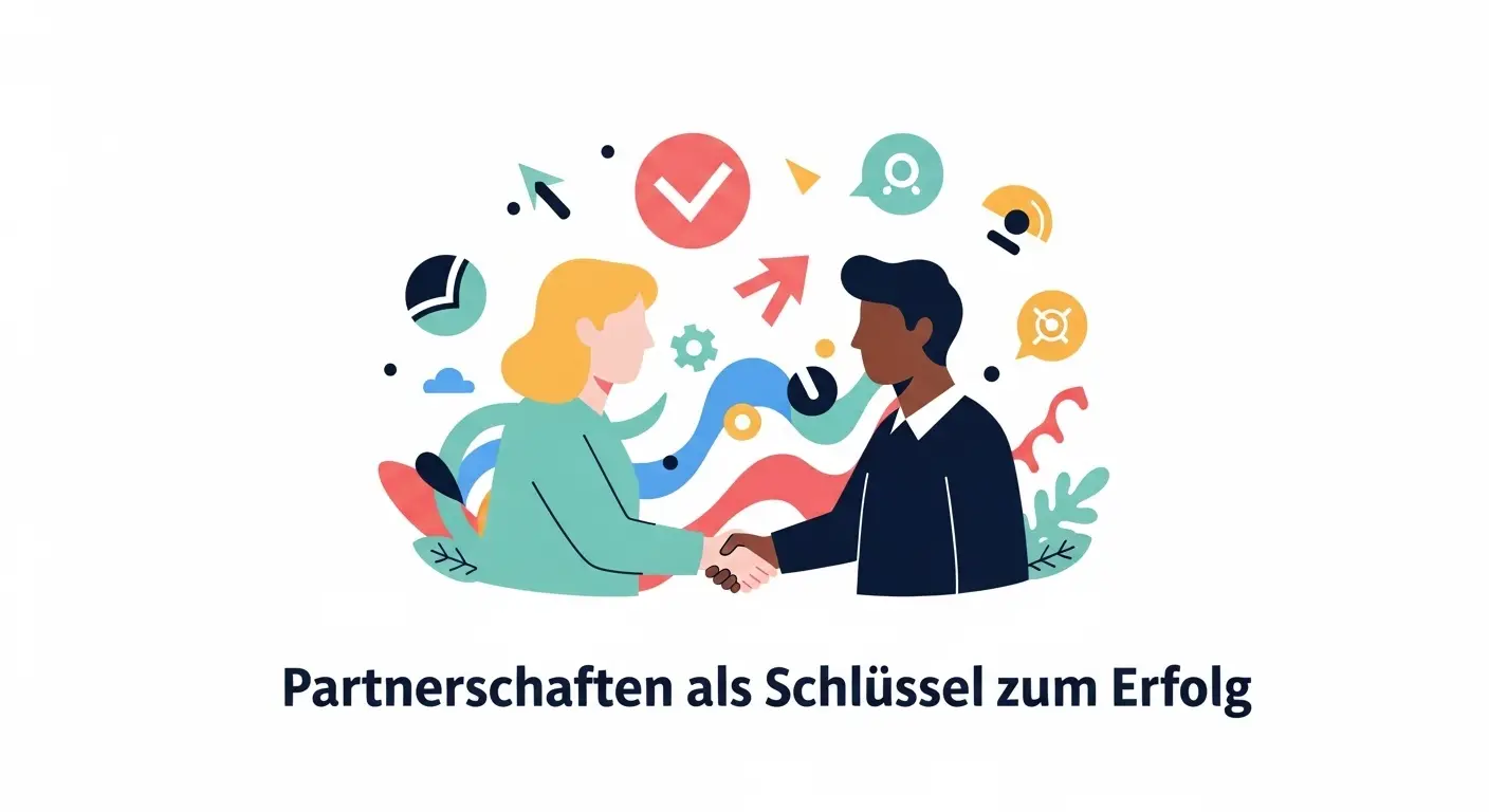Grafik zur Darstellung von Content Automatisierung