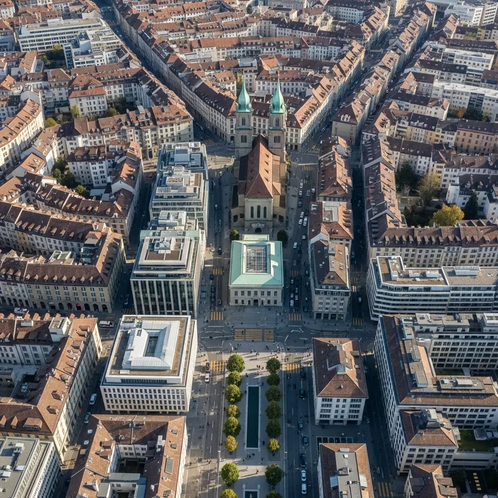 Logo einer professionellen WordPress Agentur in der Schweiz