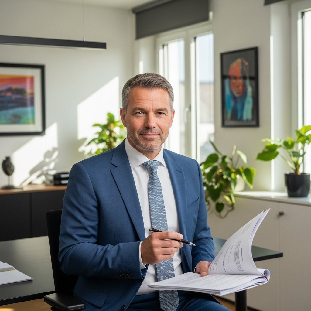 Graphische Darstellung einer Marketing Automation Strategie