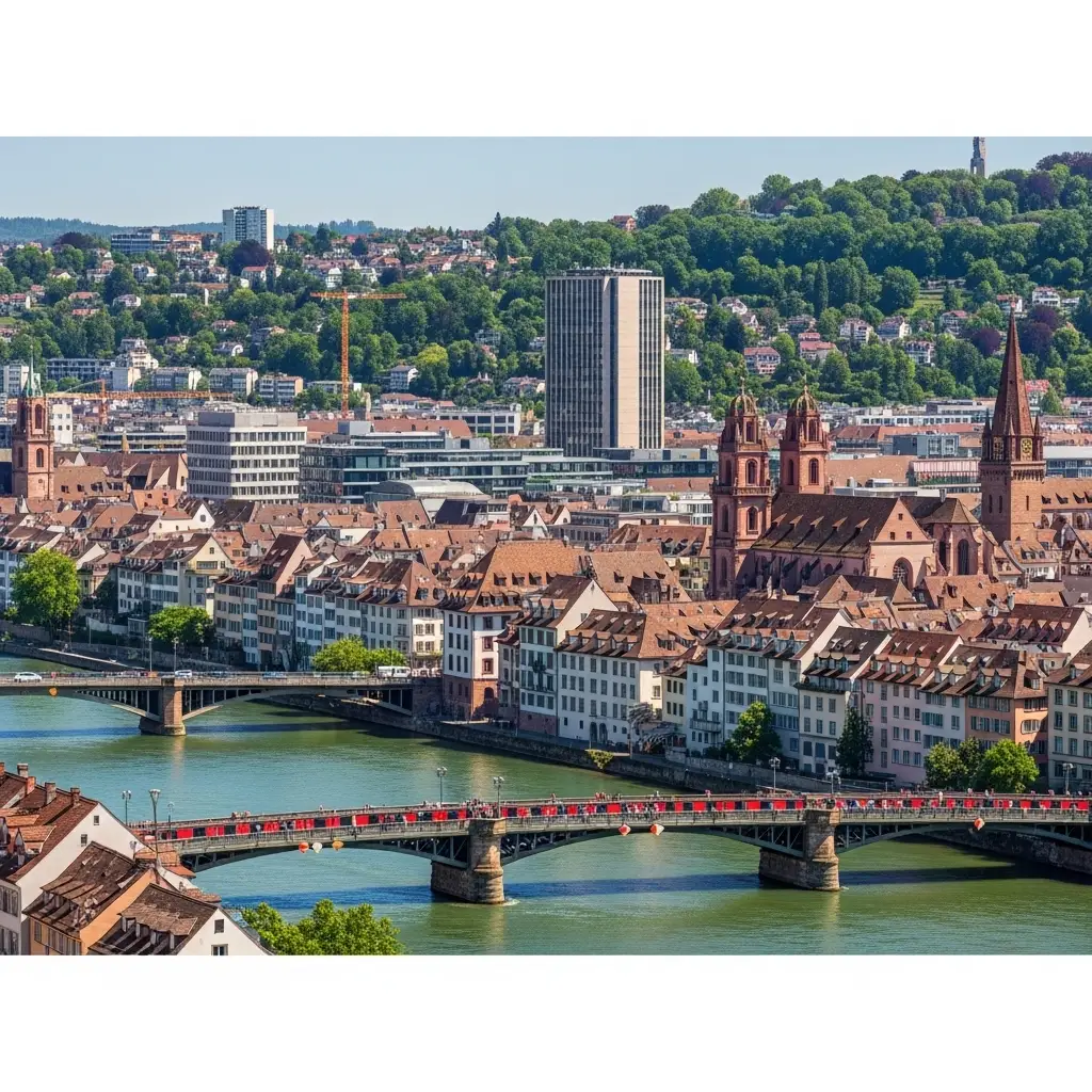 Bild von einem modernen und benutzerfreundlichen Webdesign erstellt in der Schweiz