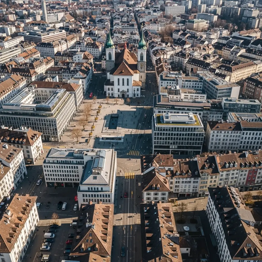 Logo einer WordPress Agentur in der Schweiz