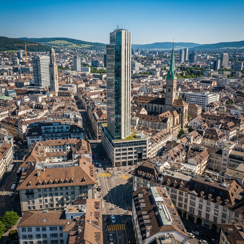 Abbildung zeigt die Automatisierung von Inhalten
