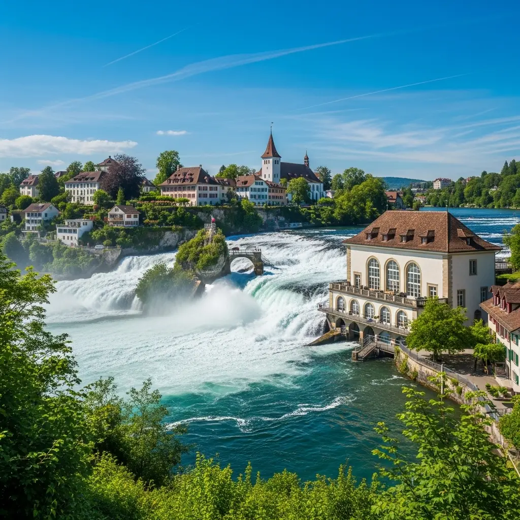 Webdesign-Dienstleistungen in der Schweiz