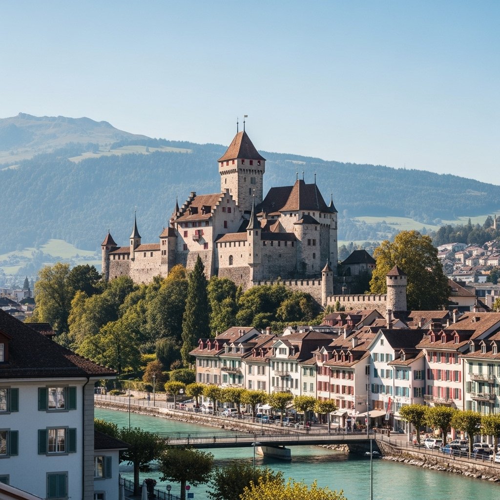 Abstraktes Bild repräsentiert digitale Sichtbarkeit