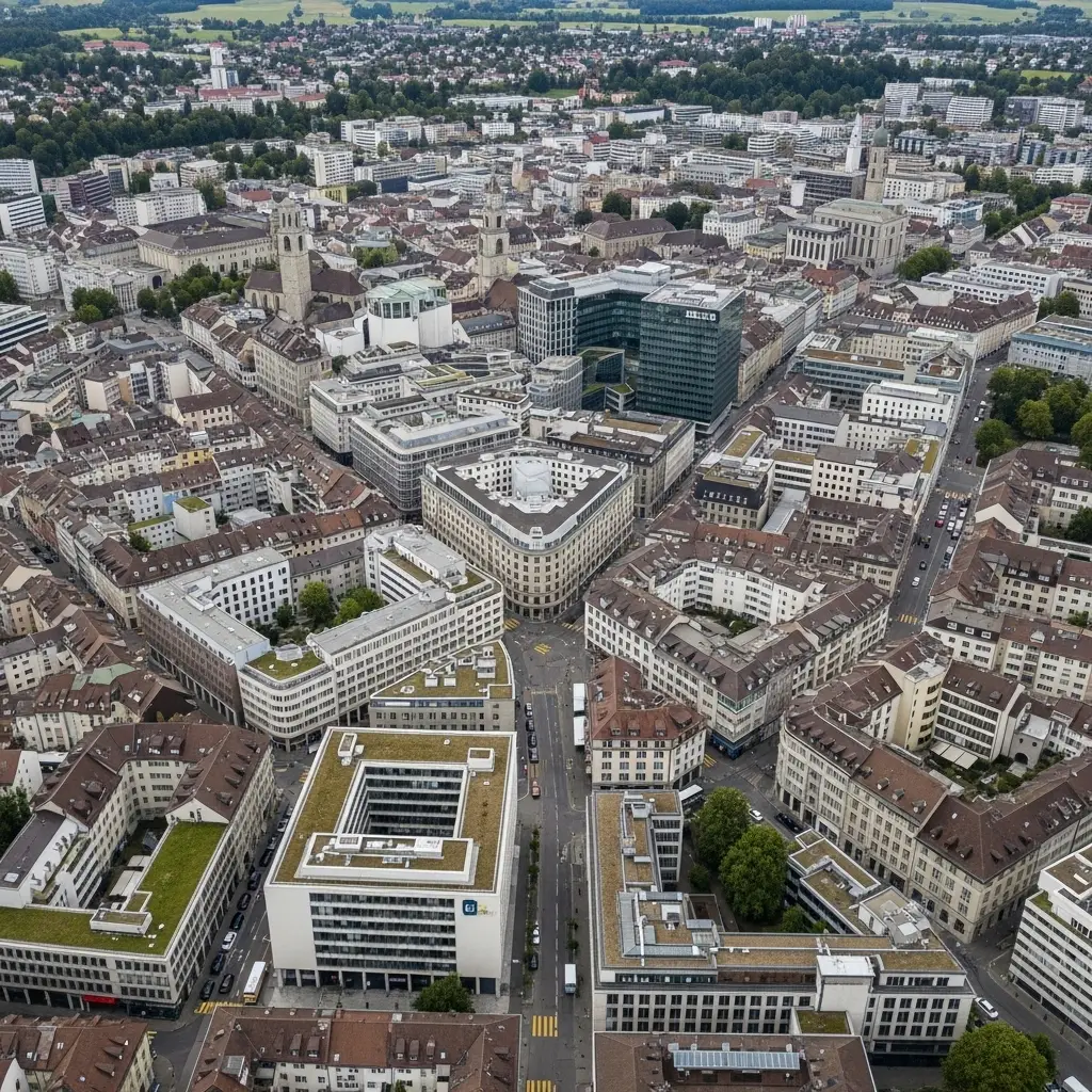Logo einer professionellen WordPress Agentur in der Schweiz