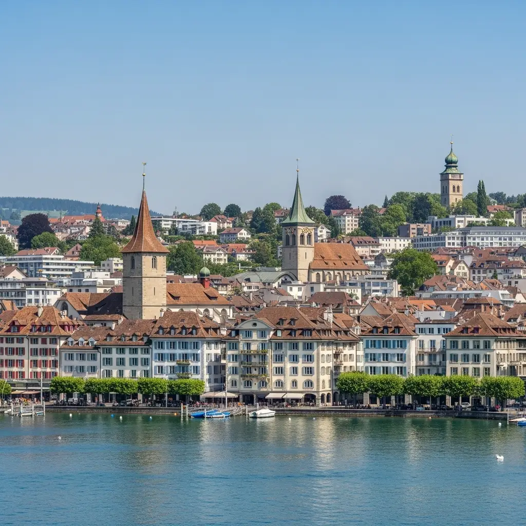 Webdesign Service in der Schweiz