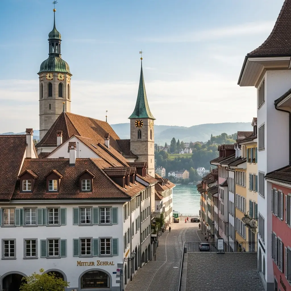 Webdesign-Agentur in der Schweiz