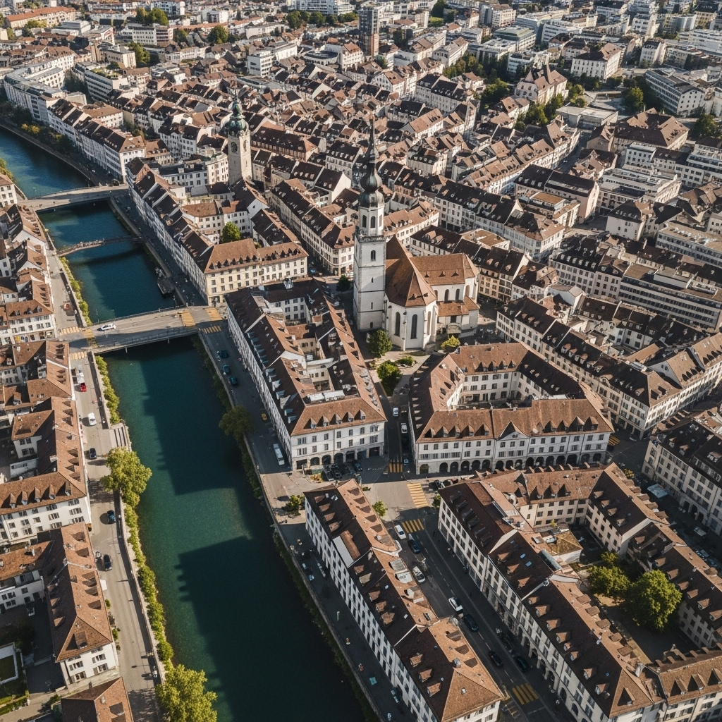 Webdesign Agentur in der Schweiz