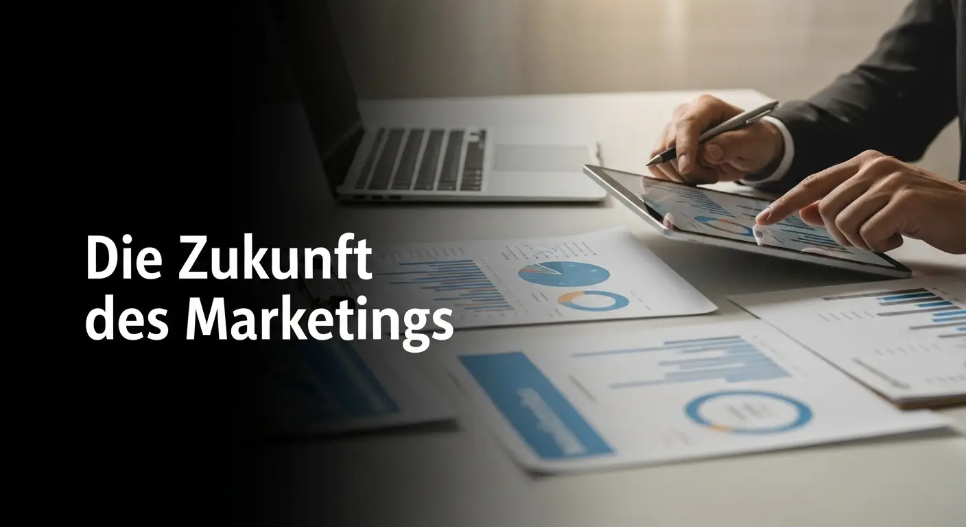 Illustration eines Content Automatisierung Workflows