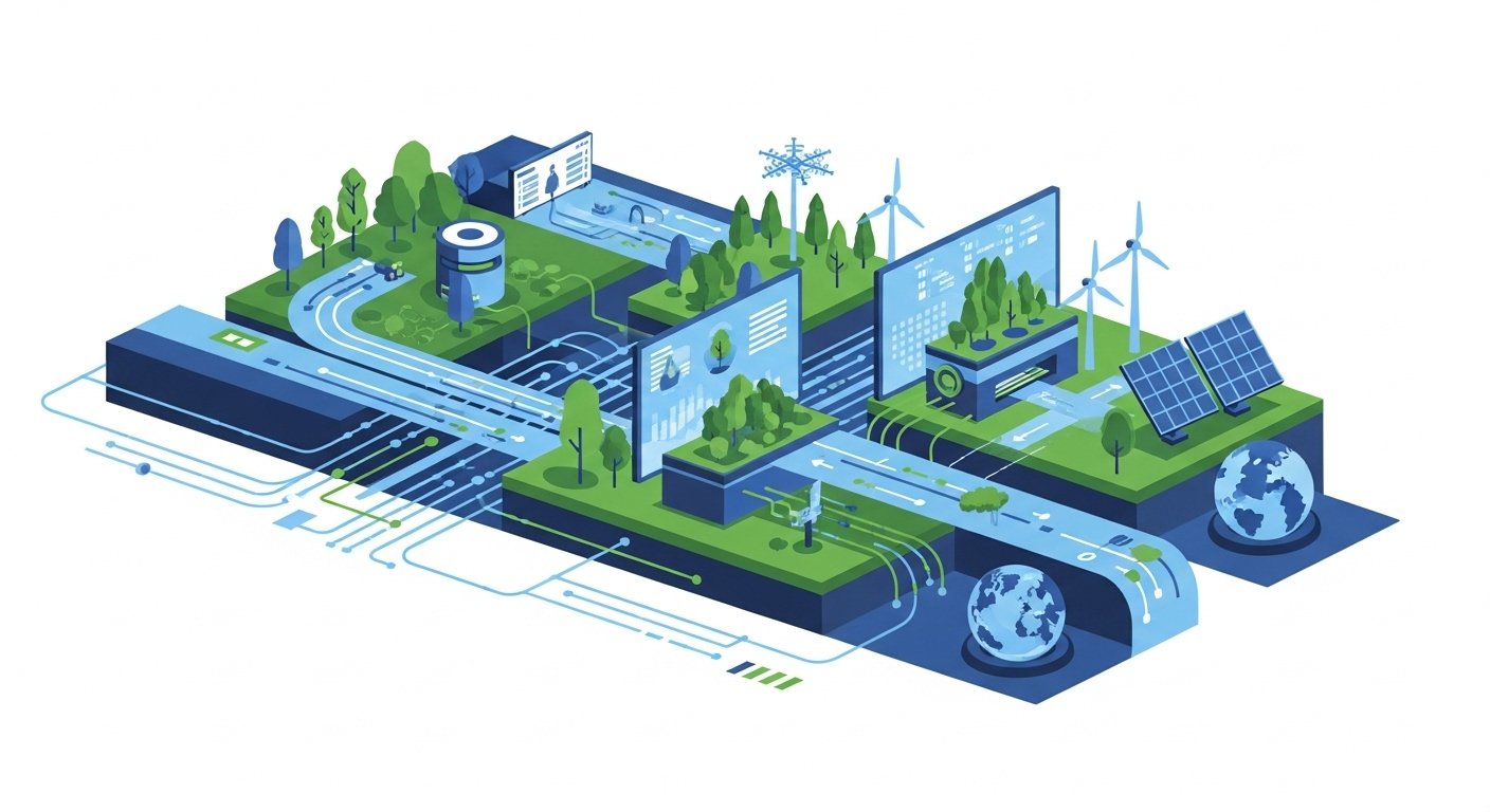 Grafik zur Darstellung von Online Marketing Strategien