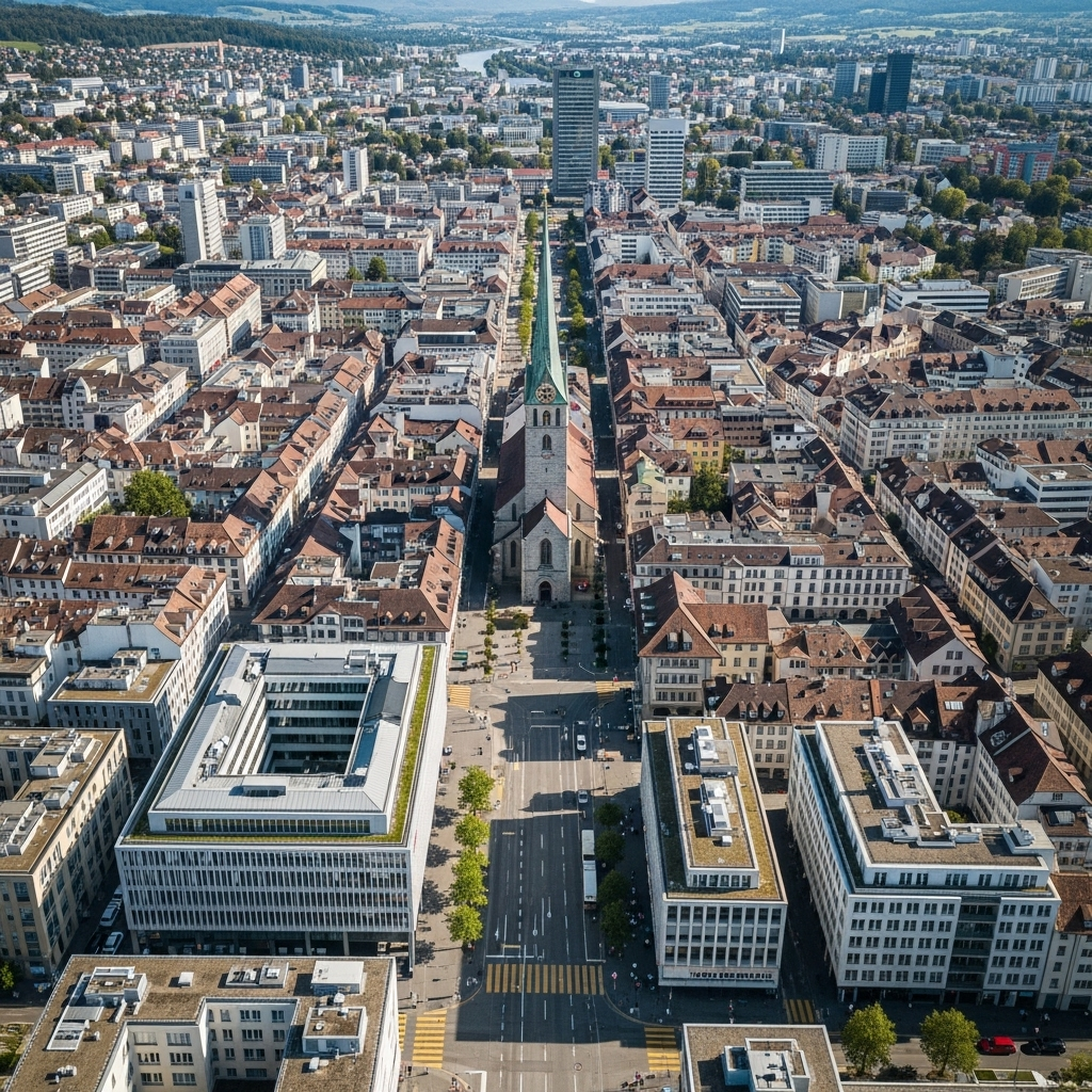 Logo unserer WordPress Agentur in der Schweiz