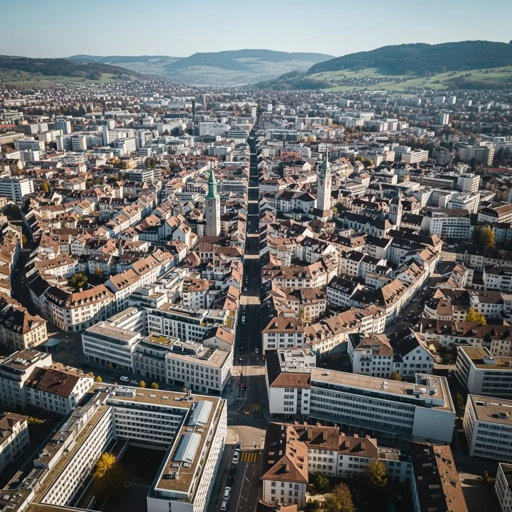 Logo von Snooz AI und dessen Interface