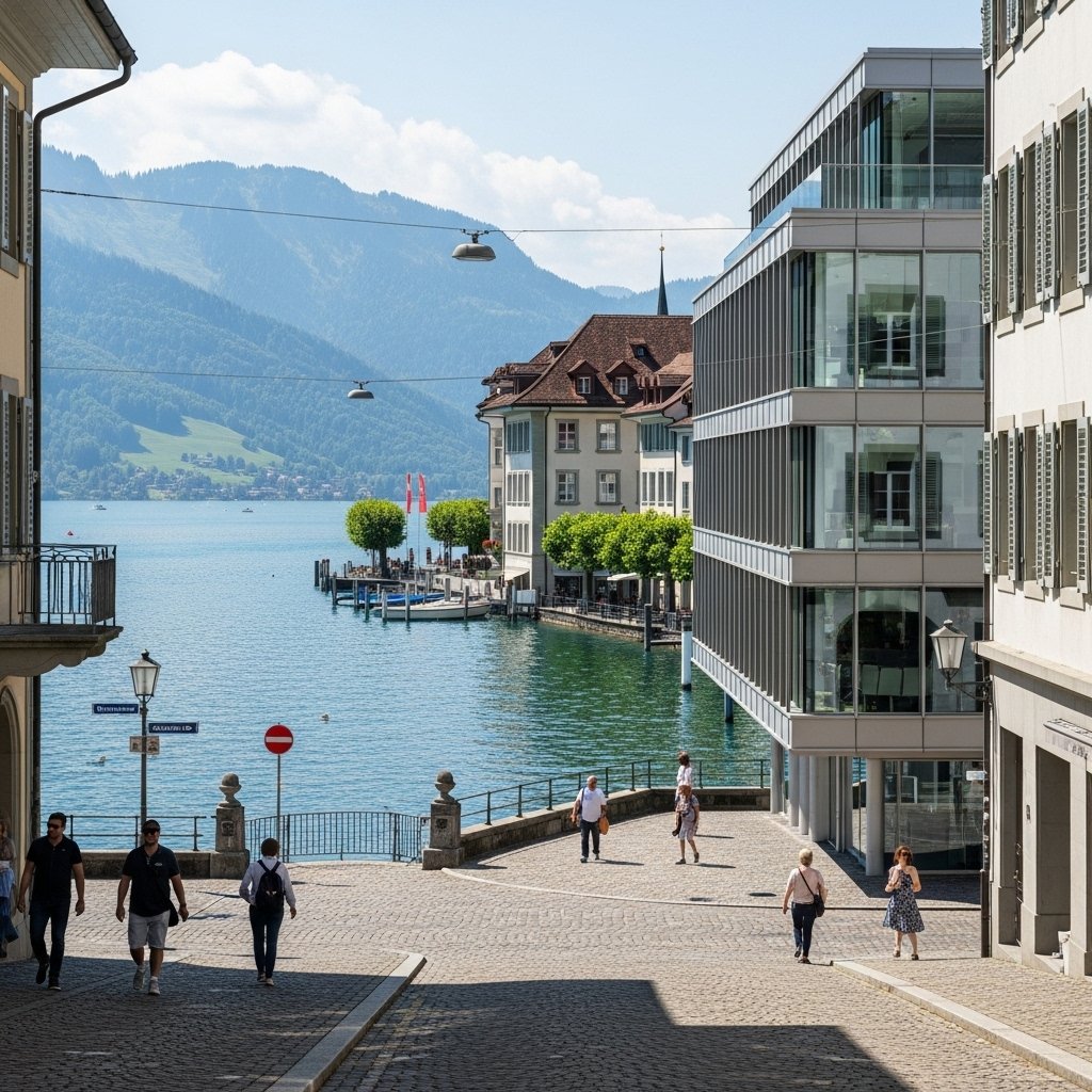 Abbildung von Content Automatisierung Prozess