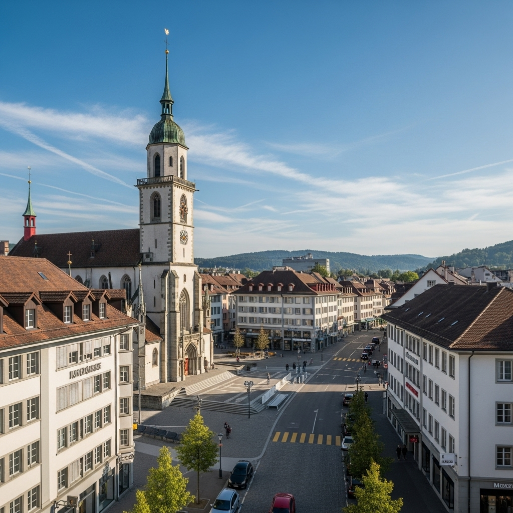 Logo der AI Agentur in Zürich