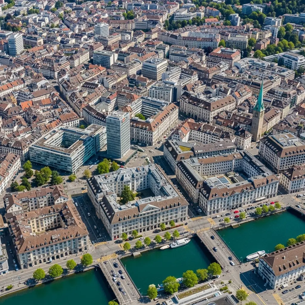 Logo der WordPress Agentur in der Schweiz