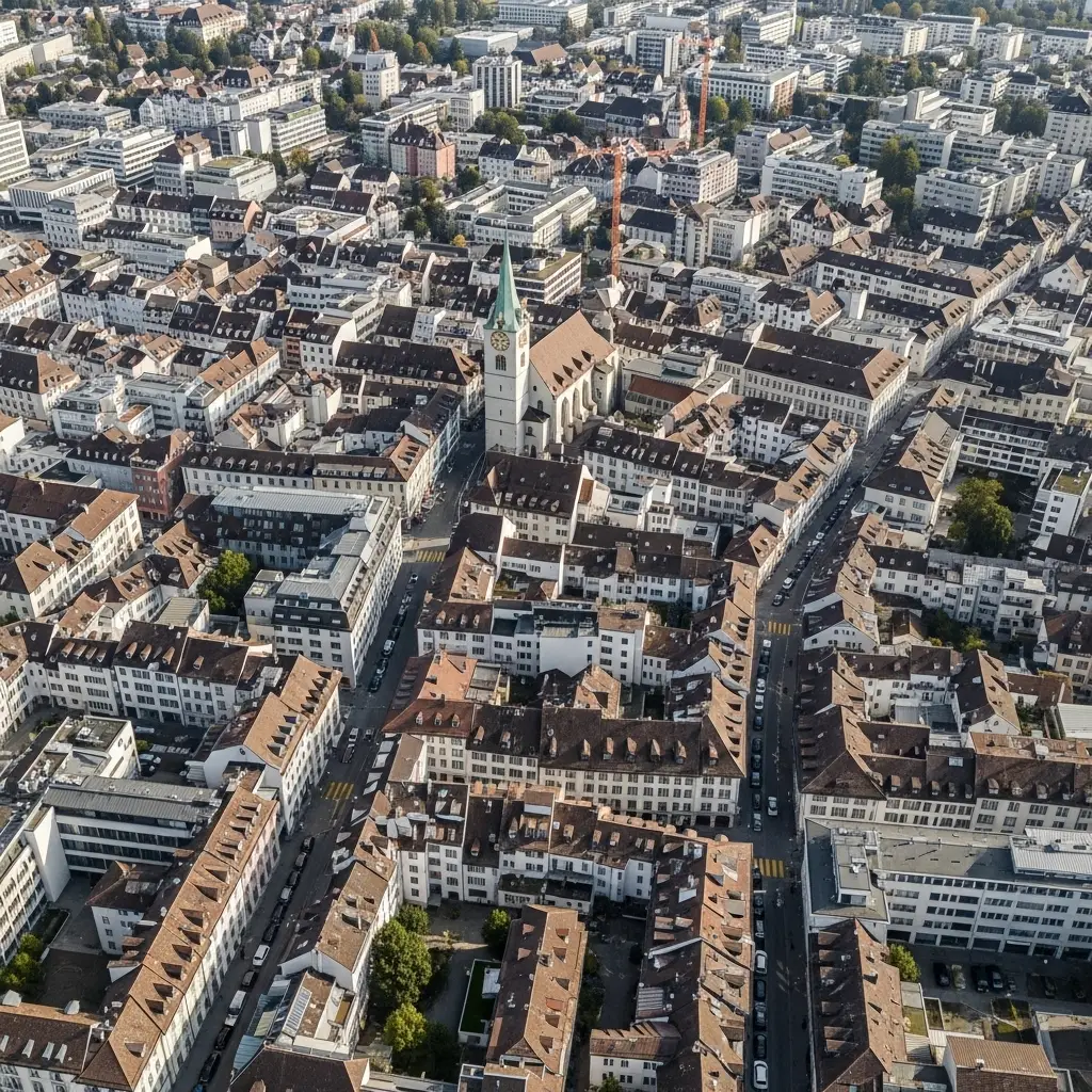 Grafische Darstellung der Content Automatisierung