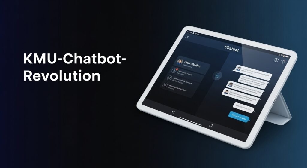 Revolution im Kundenservice: Wie KMU in der Schweiz GPT-unterstützte Chatbots zur Effizienzsteigerung nutzen