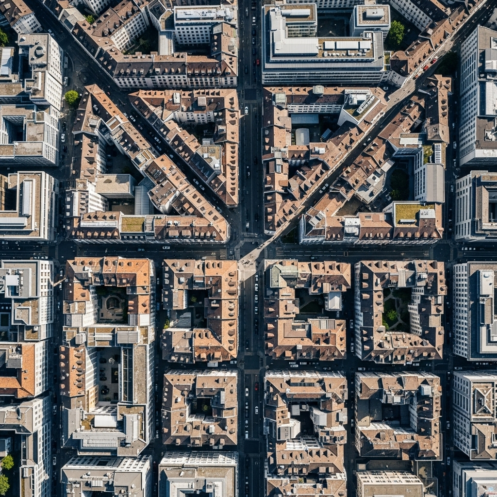 Grafische Darstellung von Content Automatisierung Prozess