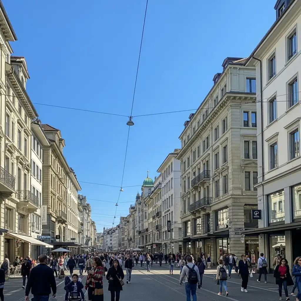 Illustration einer künstlichen Intelligenz Anwendung in einem kleinen oder mittleren Unternehmen